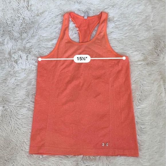Woman’s Under Armour Tank Top Size Medium - Picture 5 of 7
